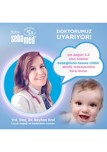 Sebamed Pişik Önleyici Krem  50 ML