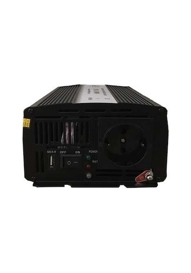 Alpex JYMU-500 12V 500W Modifiye Sinüs İnvertör