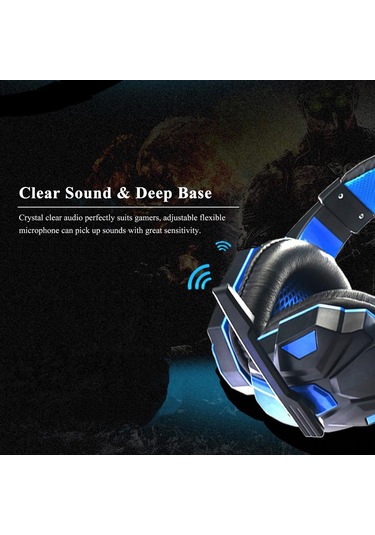 Shineyee Kırmızı Usb+3.5mm Oyuncu Kulaklığı, 40mm Hoparlör, Led Işıklı, Mikrofon Ve Ses Kontrolü, Pc Uyumlu