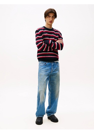Tommy Hilfiger Erkek Bot Em0em01670bds Siyah
