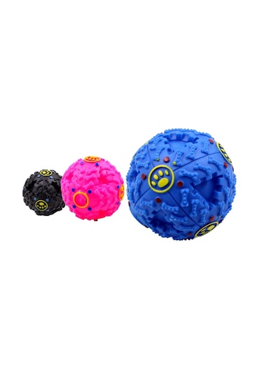 River World Köpekler İçin Mama Bulma Sesli Oyuncak