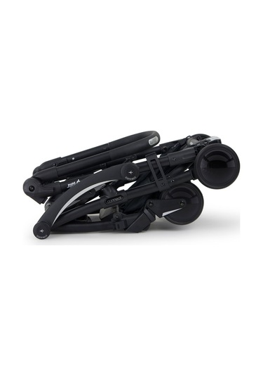 Bumprider Connect 3 İkiz Bebek Arabası / Black - Sand & Yan Düzenleyici Çanta Hediyeli