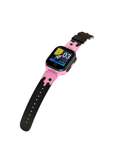 Twox Btk Kayıtlı 4G GPS+WIFI+LBS Görüntülü Konuşma Akıllı Çocuk Takip Saati