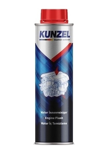 Kunzel Radyatör Temizleyici 300ml