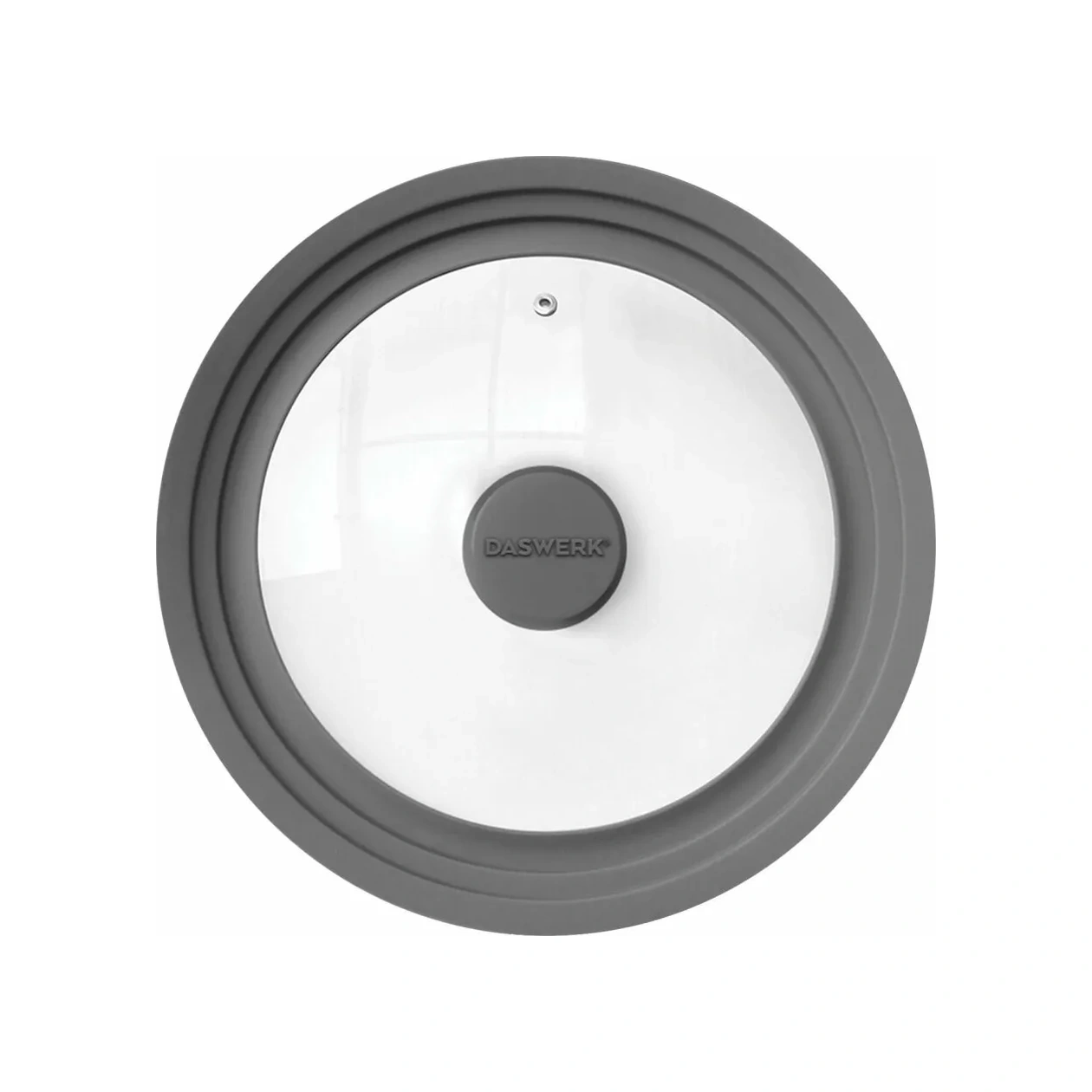 Daswerk Evrensel Silikon Tencere Kapağı 22-24-26 Cm 41670275 Diğer