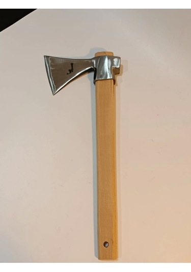 Sürmene Baltası Nacak Beyaz Kamp Odun Kesme Kırma Budama Kemik Kesme Bölme Makas Çeliği