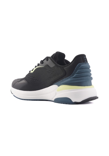 Lotto Canton 4fx Siyah Erkek Koşu Ayakkabısı 000000000101502732 Siyah