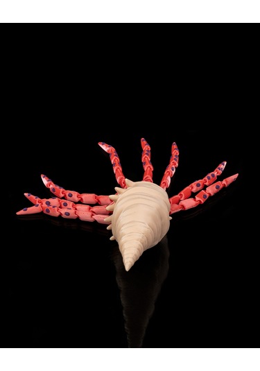 Hareketli Mürekkep Balığı 24cm