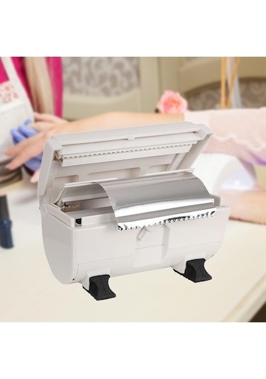 Suntek Yüksek Parlaklık Alüminyum Folyo Çok Amaçlı Beyaz