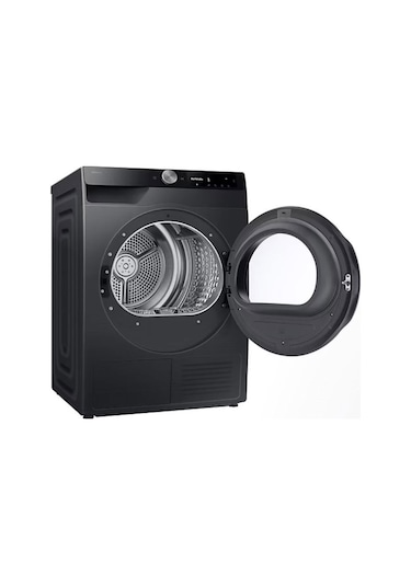Samsung DV90DG6845LBAH 9 KG A+++ Çamaşır Kurutma Makinesi