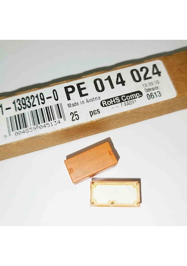 Pe014024 24v 5a 1c 5pın Tyco Kombi Röle 2 Adet