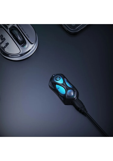 Gravastar M1 Pro Mercury Gaming Mouse Uyumlu 4k Wireless Dongle Dongle