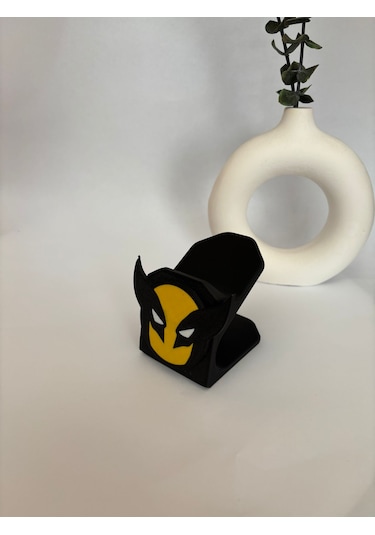 Ps5/ps4/xbox Uyumlu Oyun Temalı Controller Tutucu - The Last Of Us, Elden Ring, Spiderman Özel Seri Wolverine