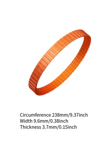 Homyl 1900b Için Elektrikli Planer Tahrik Kemeri Doğrudan