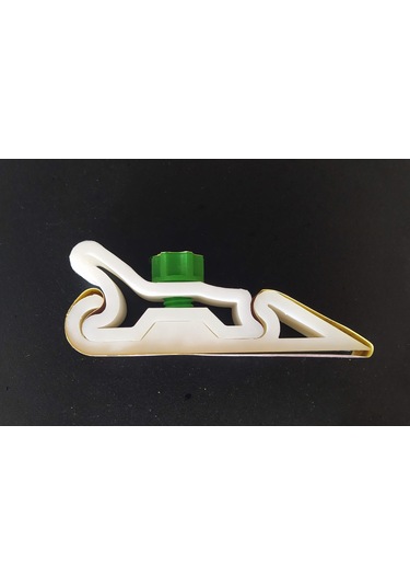 Kağıt Zımpara Tutucu El Zımparası Aparat Küçük Boy 10 Cm