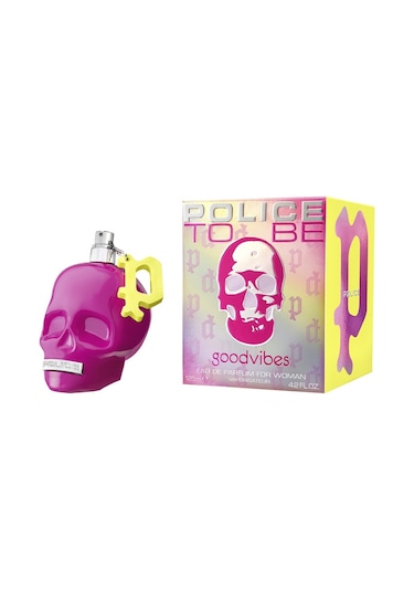 Police To Be Good Vibes Kadın Parfüm EDP 125 ML