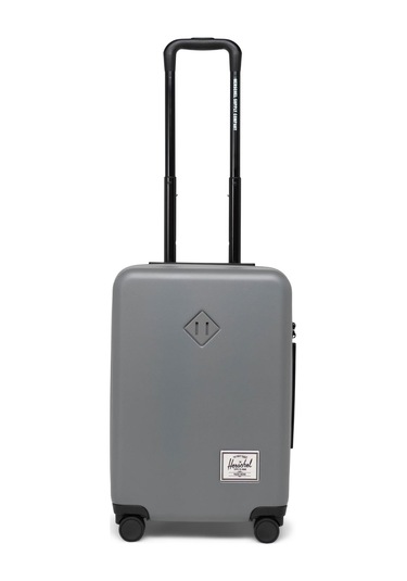 Herschel Kabin Boy Valizi Hrschl11198 Shadow Pixel Lime Punch