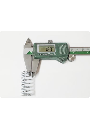 Baskı Yayı 1,60x19x80mm