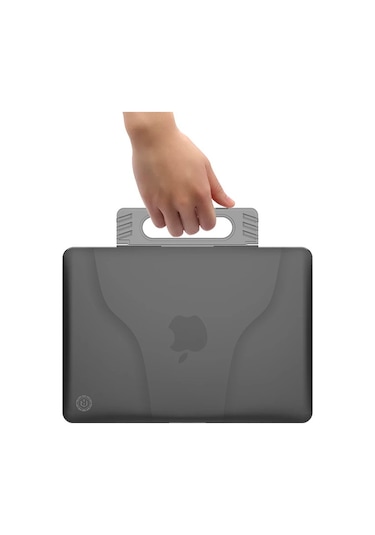 Ally Macbook Air 13" 2018 A1932 Portatif Kılıf Çanta