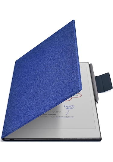 Remarkable Paper Pro Kılıfı Mavi