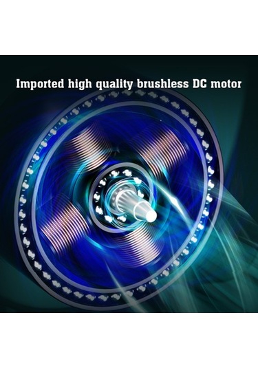 Yeni Öğrenci Yurdu Usb Şarj Edilebilir Mini Beyaz Taşınabilir Sessiz Fan O7fezc Beyaz