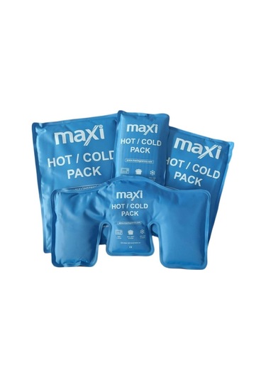 Hot Cold Pack Seti, Soğuk Kompres Mavi