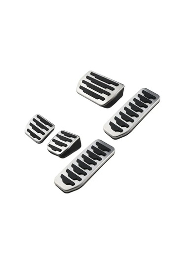 Aubrac Land Rover Freelander 2 İçin Pedal Kapakları 150785251