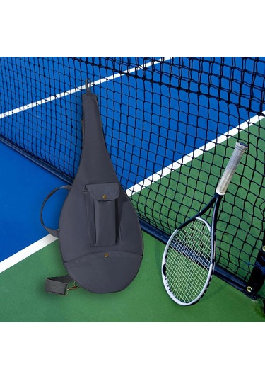 Suntek Tenis Raket Çantası Oyuncu Tutucu Depolama Cepli