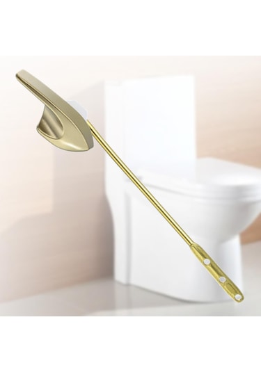 Suntek Tuvalet Kolu Parçası Rezervuarı Tankı Ev Altın