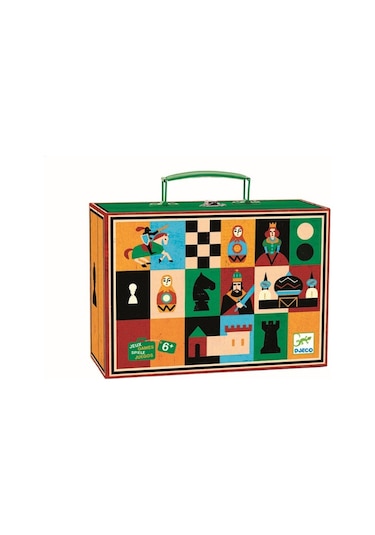 Djeco Satranç Takımı