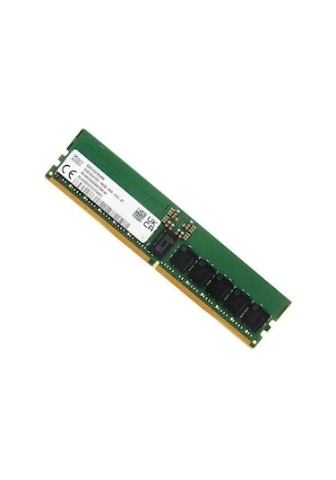 Hynıx 32gb Ddr5 Ecc Rdımm 5600mhz 2rx8 Sunucu Ram Hmcg88agbra190n-bb