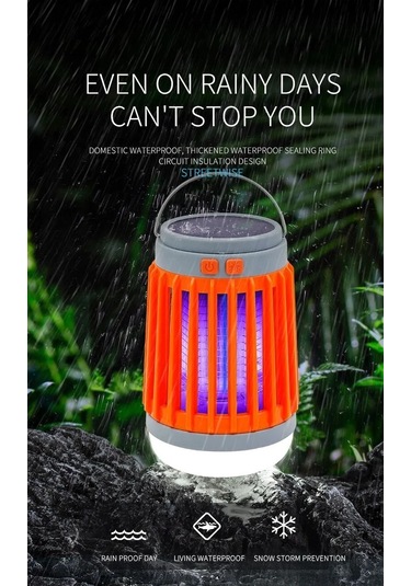 Jialan Elektrikli Sivrisinek Katili Lamba Uv İşık Böcek Tuzağı