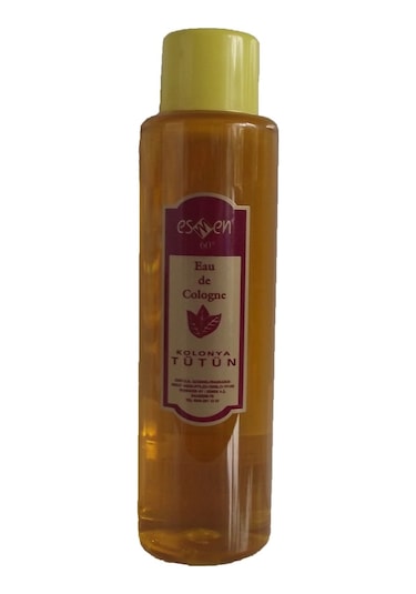 Esmen 60 Derece Tütün Kolonyası 200 ML