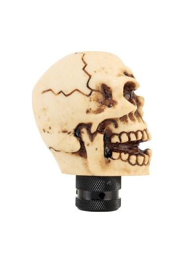 Wondernest Evrensel Araba Kafatası Şekil Değiştirici Manuel Ve Otomatik Vites Topuzu Std