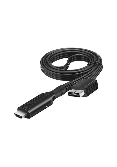 Playstation 2 Ps2 İçin Hdmı Uyumlu Adaptör Kablosu Hd Rca Av Ses Video