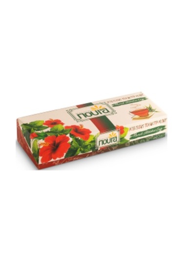 Bardak Poşet Naneli Hibiskus 10'lu