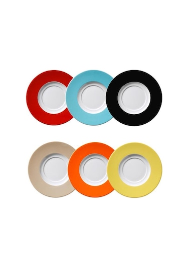 Kütahya Porselen Free Time Kahve Takımı