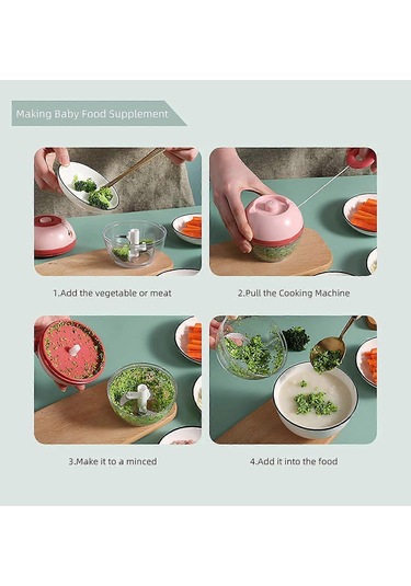 1 Adet Mini Sarımsak Ezici, Kesici, Sarımsak Kıyma Makinesi, Ezici, Sarımsak Presi, Gıda Doğrayıcı, Mini Gıda İşlemcileripembe Siyah