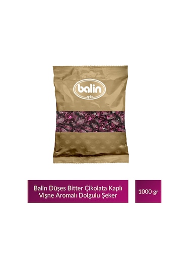 Balin Düşes Karışık Aromalı Sert Şeker 1000 Gr X 4 Adet