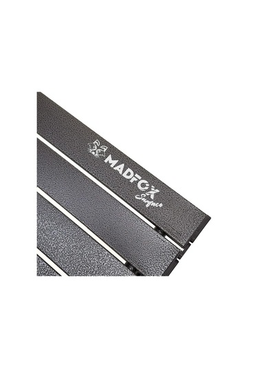 Madfox Surface Küçük Boy Katlanır Kamp Masası Siyah