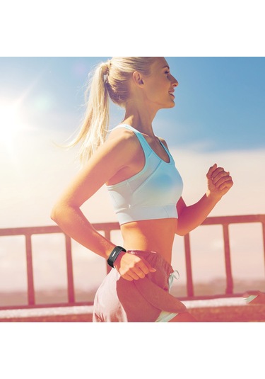 Xiyyadms Akıllı Usb Şarjlı Kovucu Bilezik - Doğal Yağlar İçerir - Tüm Yaş Grupları İçin Uygun - 150 Saat Çalışma Süresi - Beyaz