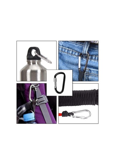 Yifomall Kırmızı Dış Mekan İlk Yardım Çantası - Dağcılık, Kamp İçin Taşınabilir Tıbbi Gereçler Seti Kırmızı