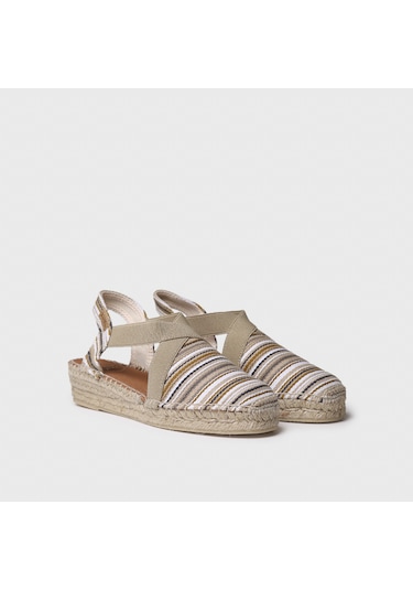 Sandalet Kadın Vinaros Toni Pons Beige Bej