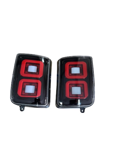 Lada Niva Led Stop Takımı Land Rover Model