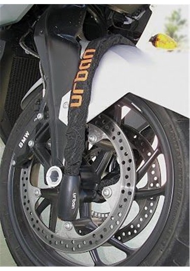 Urban Securıty Xk170 Çelik Zincir Kilit 170cm
