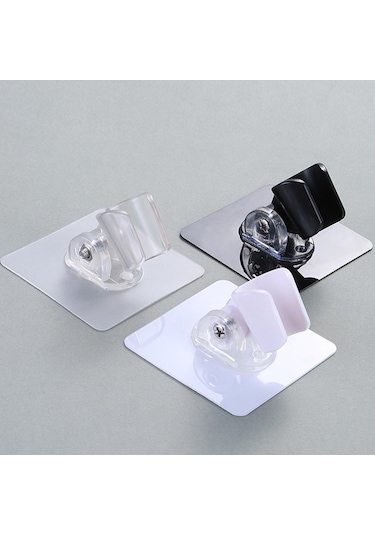 Suntek Duş Başlığı Tutucu Su Geçirmez Duvara Temizlemek