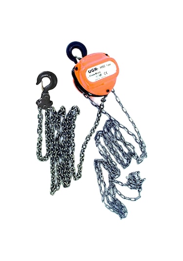 Caraskal, 3 Ton 5 Metre Zincirli Caraskal