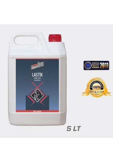 Nanoborx Lastik Parlatıcı 5 Lt