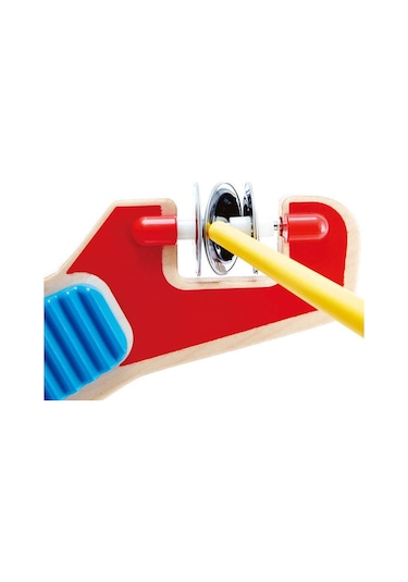 Hape 6In1 Oyuncak Müzik Aleti