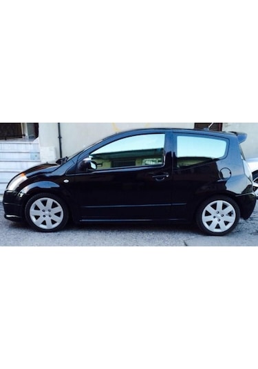 Mitsubishi L200 - Lancer Aynalı Cam Filmi Siyah 6 Metre X 50 Cm A